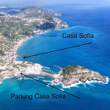 Casa Sofia 2* Sant'Angelo (Isola d'Ischia)